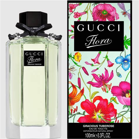 flora by gucci tuberose review